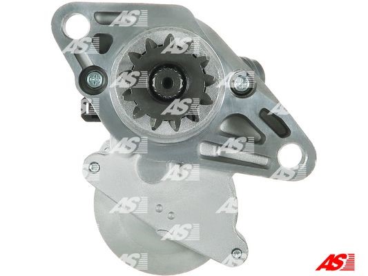Startmotor 12V As-pl S6353S AS-PL