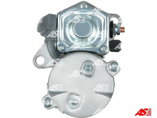 Startmotor 12V As-pl S6353S AS-PL