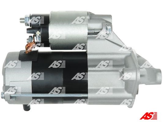 Startmotor 12V As-pl S6356S AS-PL