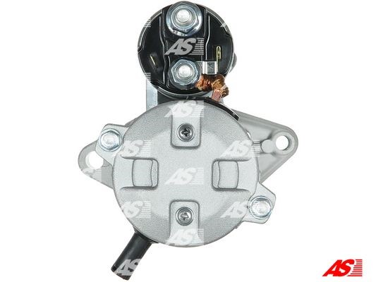 Startmotor 12V As-pl S6356S AS-PL
