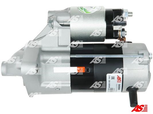 Startmotor 12V As-pl S6356S AS-PL