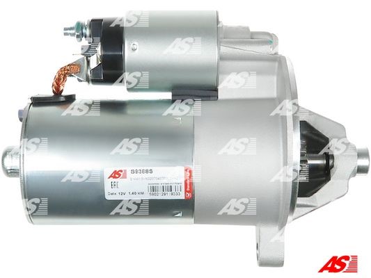 Startmotor 12V As-pl S9388S AS-PL