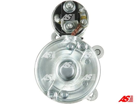 Startmotor 12V As-pl S9398S AS-PL Startmotor 12V As-pl S9398S AS-PL