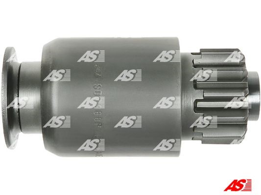 Frihjulsväxel, startmotor As-pl SD0388P AS-PL