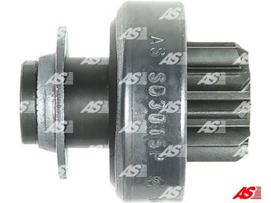 Frihjulsväxel, startmotor As-pl SD3015P2 AS-PL