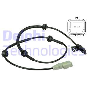 ABS-givare, Sensor, hjulvarvtal, Framaxel Delphi SS20549 DELPHI ABS-givare, Sensor, hjulvarvtal, Framaxel Delphi SS20549 DELPHI