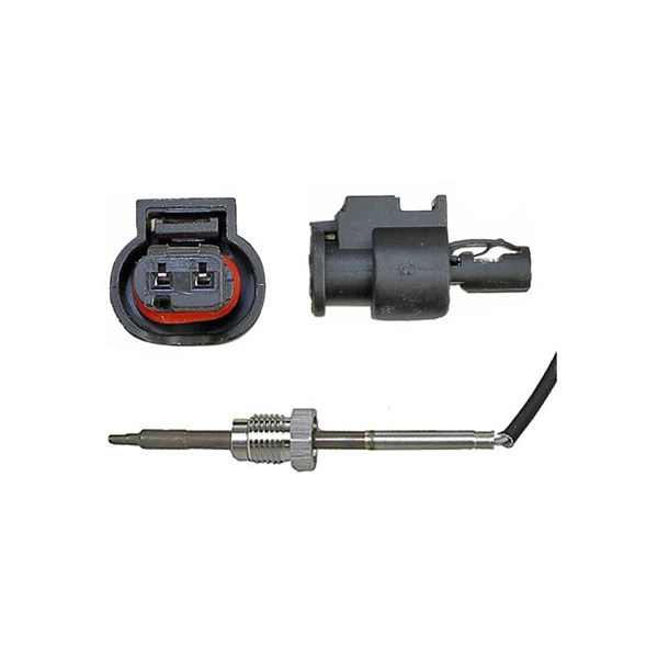 Sensor, avgastemperatur