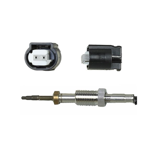 Sensor, avgastemperatur
