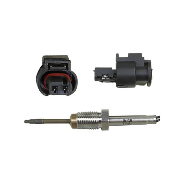 Sensor, avgastemperatur