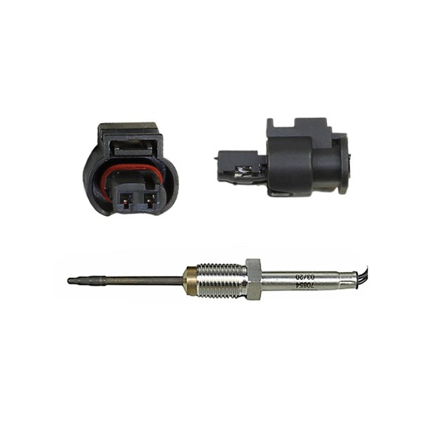 Sensor, avgastemperatur