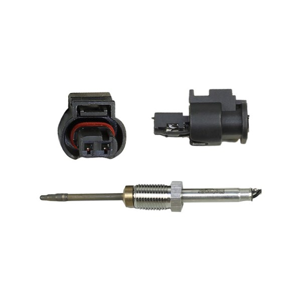 Sensor, avgastemperatur