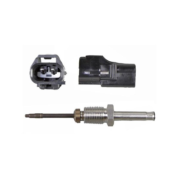 Sensor, avgastemperatur