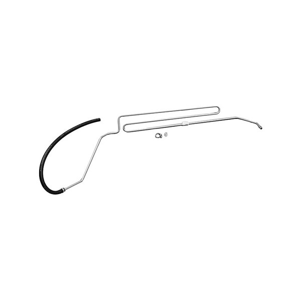 Hydraulikslang, styrsystem
