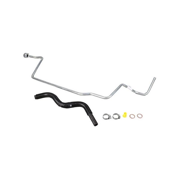 Hydraulikslang, styrsystem