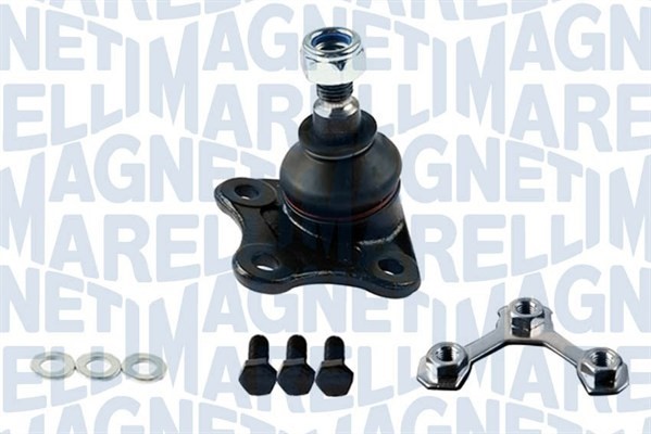 Fästskruvar, länkarm Magneti marelli 301191617790 MAGNETI MARELLI