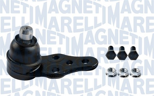 Fästskruvar, länkarm Magneti marelli 301191618020 MAGNETI MARELLI