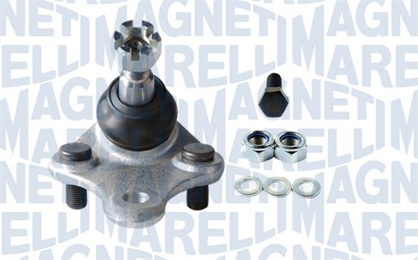 Fästskruvar, länkarm Magneti marelli 301191619680 MAGNETI MARELLI