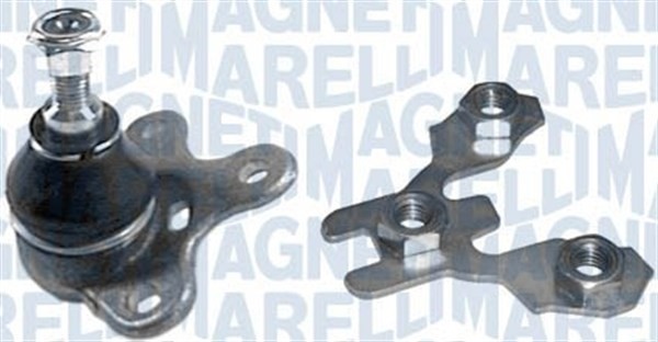 Fästskruvar, länkarm Magneti marelli 301191619990 MAGNETI MARELLI