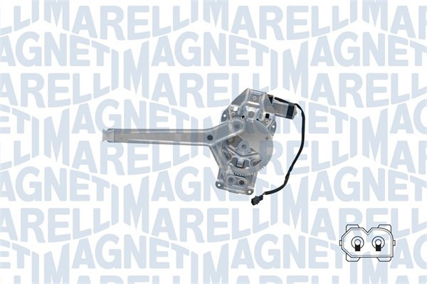 Fönsterhiss, Vänster bak Magneti marelli 350103170321 MAGNETI MARELLI