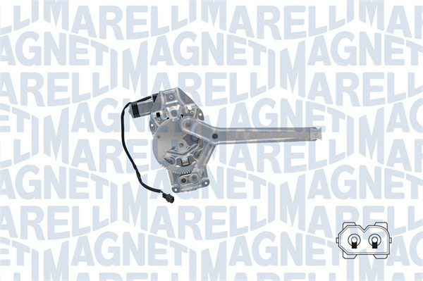 Fönsterhiss, Höger bak Magneti marelli 350103170322 MAGNETI MARELLI