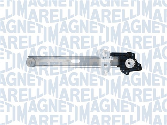 Fönsterhiss, Vänster bak Magneti marelli 350103170348 MAGNETI MARELLI