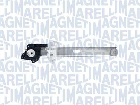 Fönsterhiss, Höger bak Magneti marelli 350103170349 MAGNETI MARELLI