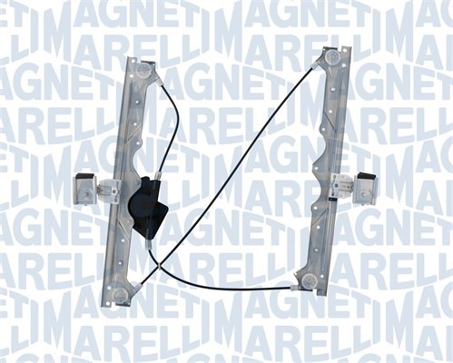 Fönsterhiss, Vänster fram Magneti marelli 350103170376 MAGNETI MARELLI