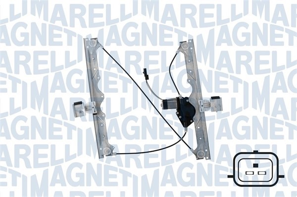 Fönsterhiss, Höger fram Magneti marelli 350103170379 MAGNETI MARELLI