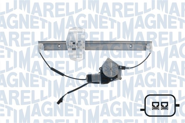 Fönsterhiss, Höger fram Magneti marelli 350103170381 MAGNETI MARELLI
