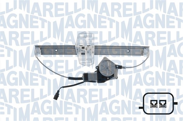 Fönsterhiss, Höger bak Magneti marelli 350103170383 MAGNETI MARELLI Fönsterhiss, Höger bak Magneti marelli 350103170383 MAGNETI MARELLI
