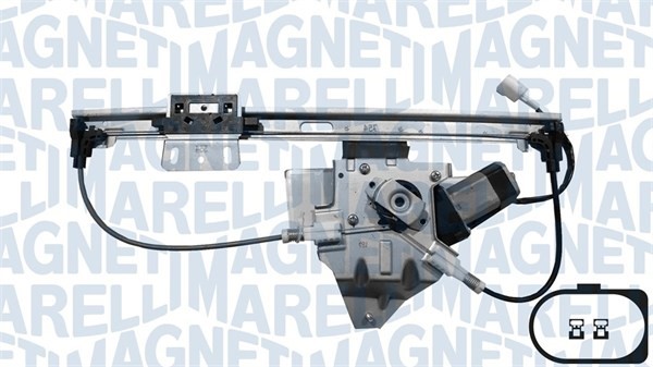 Fönsterhiss, Höger bak Magneti marelli 350103170389 MAGNETI MARELLI