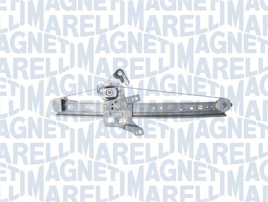 Fönsterhiss, Vänster bak Magneti marelli 350103170390 MAGNETI MARELLI