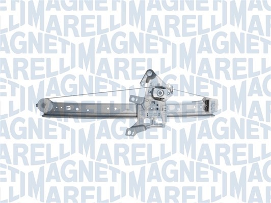Fönsterhiss, Höger bak Magneti marelli 350103170391 MAGNETI MARELLI Fönsterhiss, Höger bak Magneti marelli 350103170391 MAGNETI MARELLI