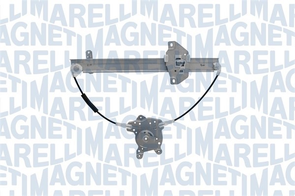 Fönsterhiss, Vänster bak Magneti marelli 350103170398 MAGNETI MARELLI