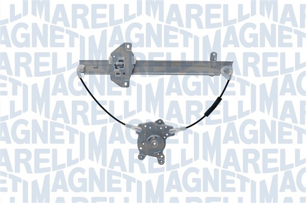 Fönsterhiss, Höger bak Magneti marelli 350103170399 MAGNETI MARELLI