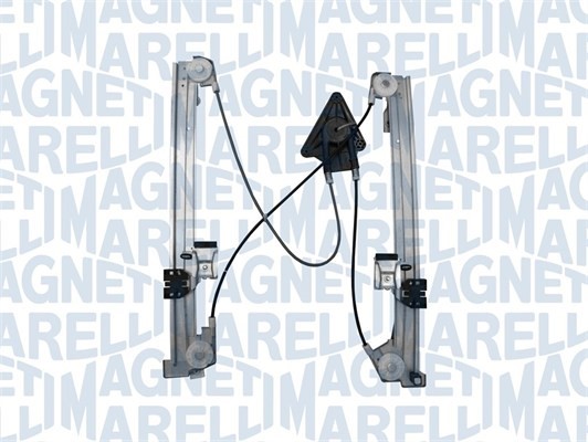 Fönsterhiss, Höger fram Magneti marelli 350103170407 MAGNETI MARELLI Fönsterhiss, Höger fram Magneti marelli 350103170407 MAGNETI MARELLI