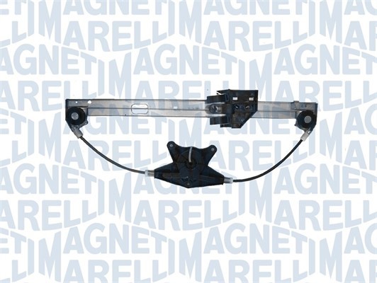 Fönsterhiss, Vänster fram Magneti marelli 350103170414 MAGNETI MARELLI