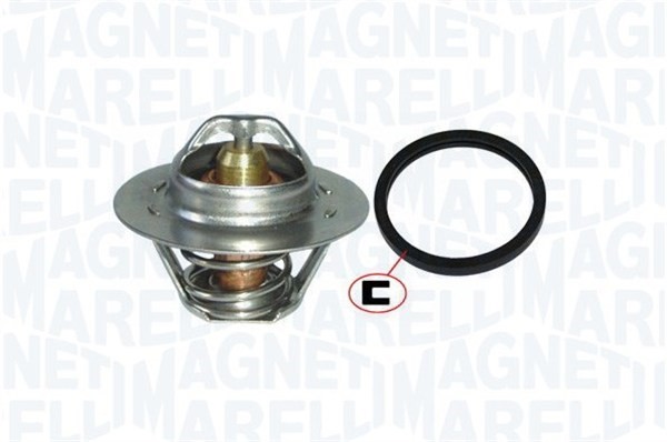 Termostat, kylvätska Magneti marelli 352317003950 MAGNETI MARELLI
