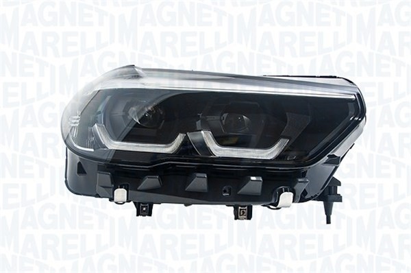 Strålkastare, Höger Magneti marelli 710815029126 MAGNETI MARELLI