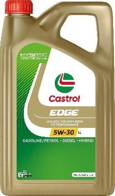 Motorolja Castrol Edge 5w-30 LL CASTROL