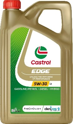 Motorolja Castrol Edge C3 5w-30 CASTROL