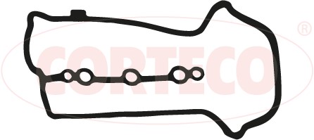 Packning, vippkåpa Corteco 440529P CORTECO