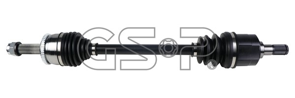 Drivaxel Hyundai i20 I (pb, Pbt), framaxel vänster Gsp 224304 GSP Drivaxel Hyundai i20 I (pb, Pbt), framaxel vänster Gsp 224304 GSP