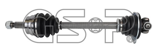 Drivaxel, framaxel vänster Gsp 250246 GSP