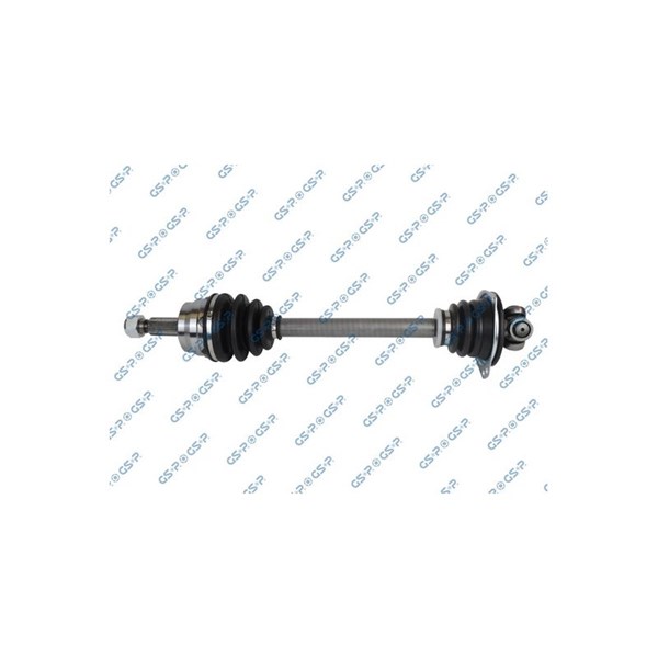 Drivaxel, framaxel vänster Gsp 250246 GSP