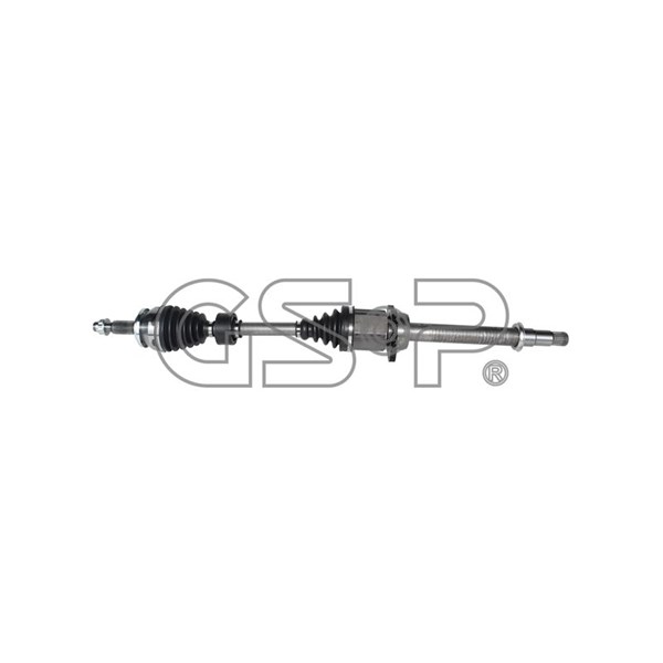 Drivaxel Gsp 259660 GSP