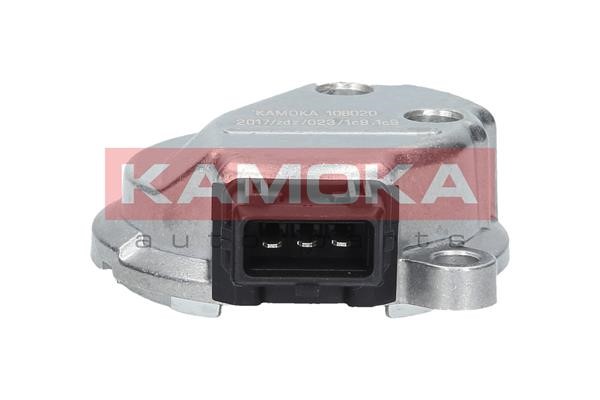 Sensor, kamaxelgivare