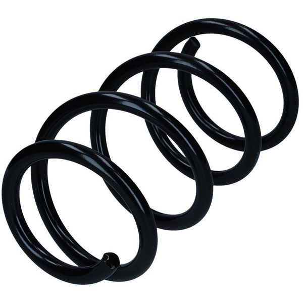 Spiralfjäder, Framaxel Spiralfjäder, Framaxel