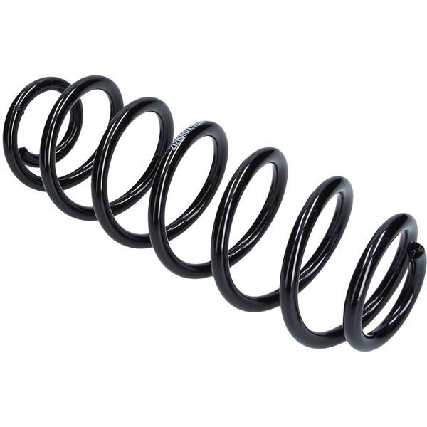 Spiralfjäder, Bakaxel Spiralfjäder, Bakaxel