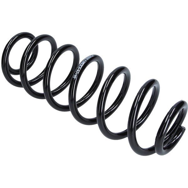 Spiralfjäder, Bakaxel Spiralfjäder, Bakaxel